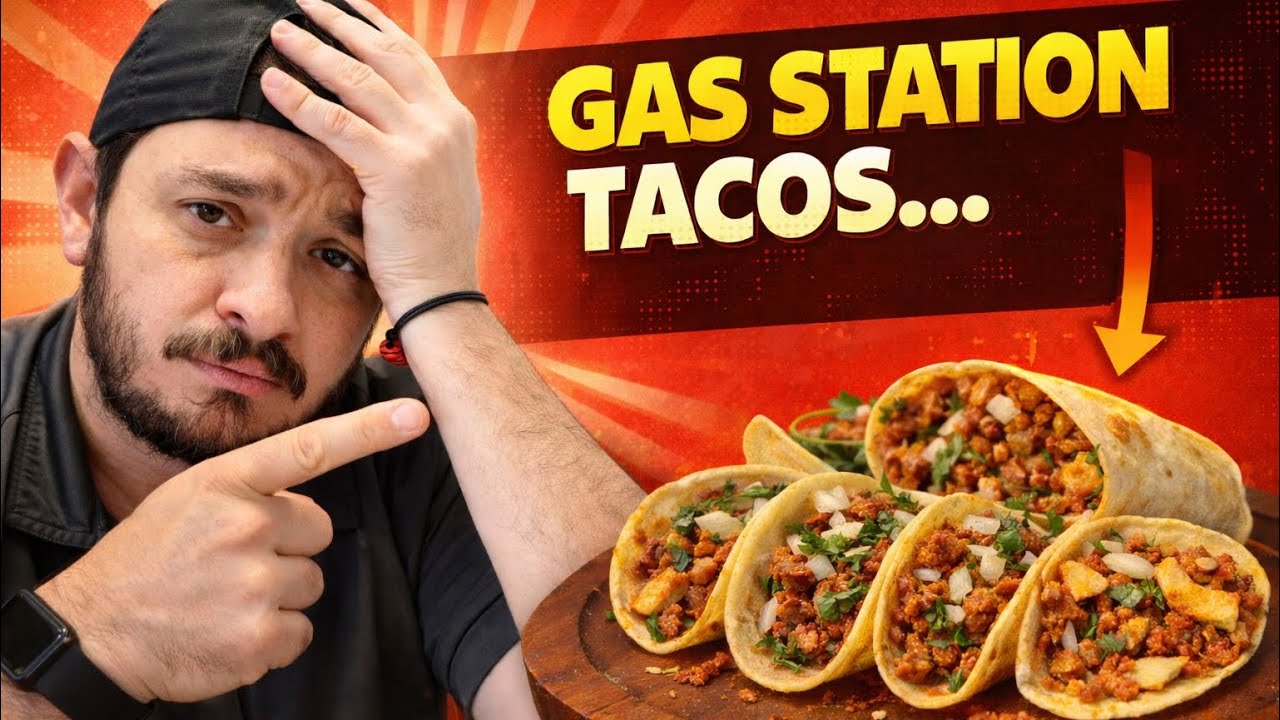 GAS STATION Mexican Food (LA Vaquita Holden, La.)