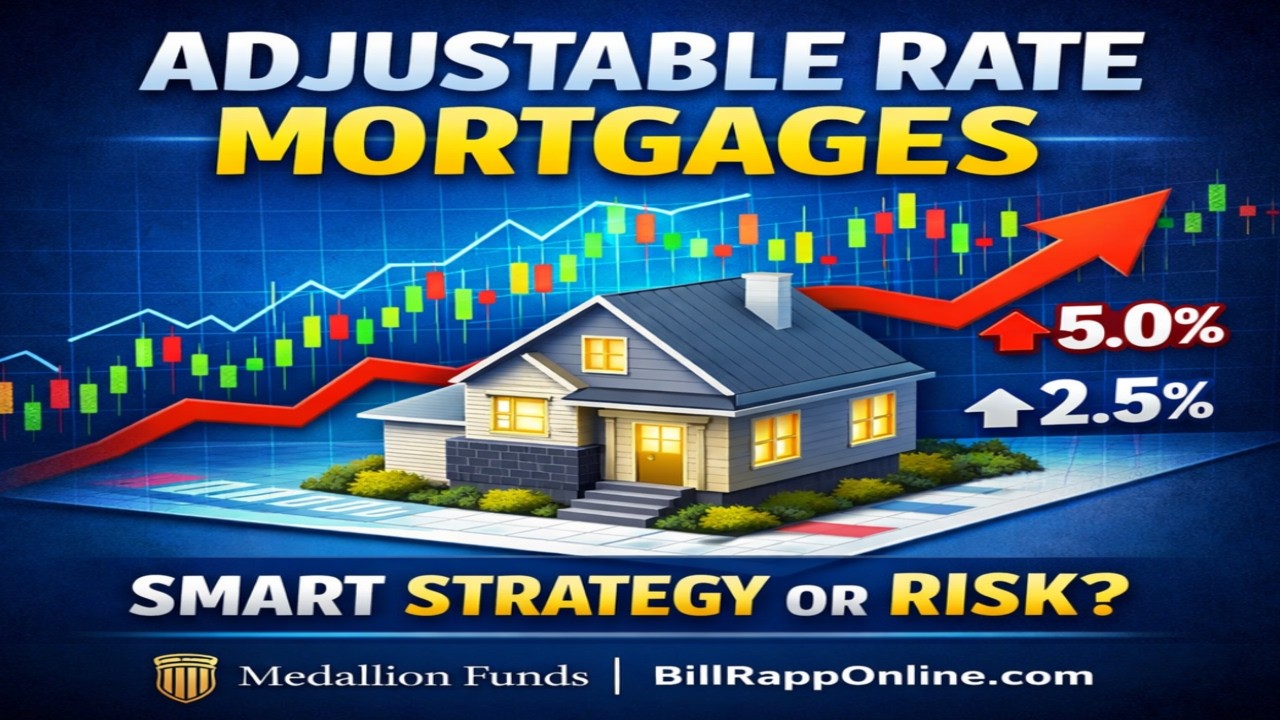 Adjustable Rate Mortgages Explained (ARM Loans: Smart Strategy or Risk?)