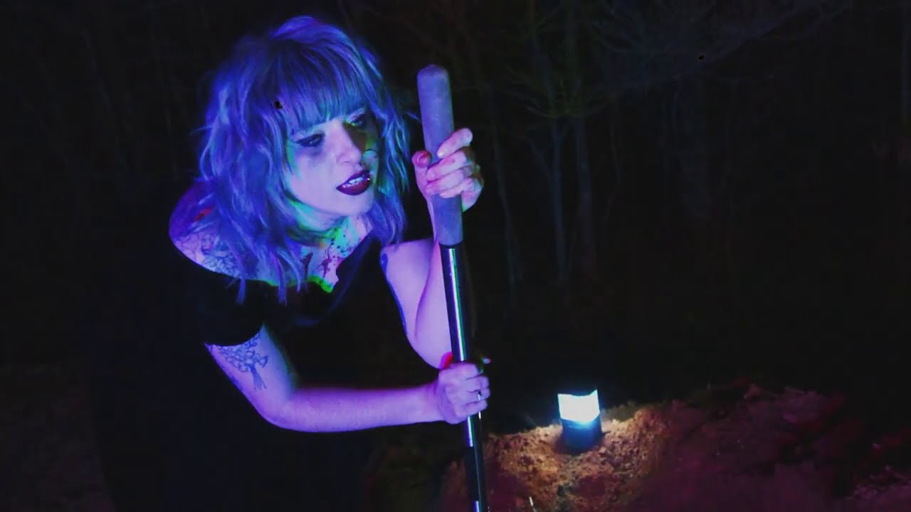 Comfort in the Grave