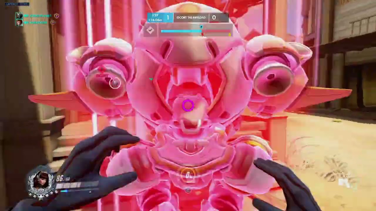 Full Team Scrims (Nebula) #21