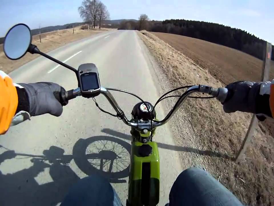 Babetta výlet po Moravském krasu