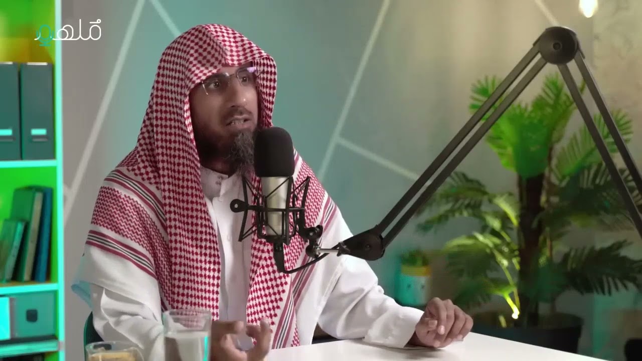 الفرق بين مذهب أحمد ومذهب الشافعي | الشيخ حمد السريح