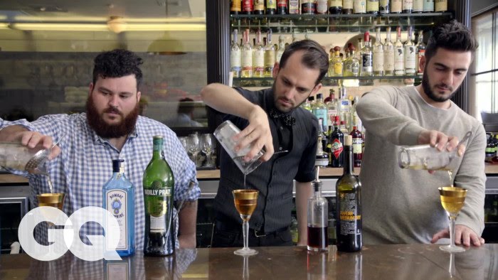 Cocktail How-to: The 50/50 Martini | Where’s the Bar