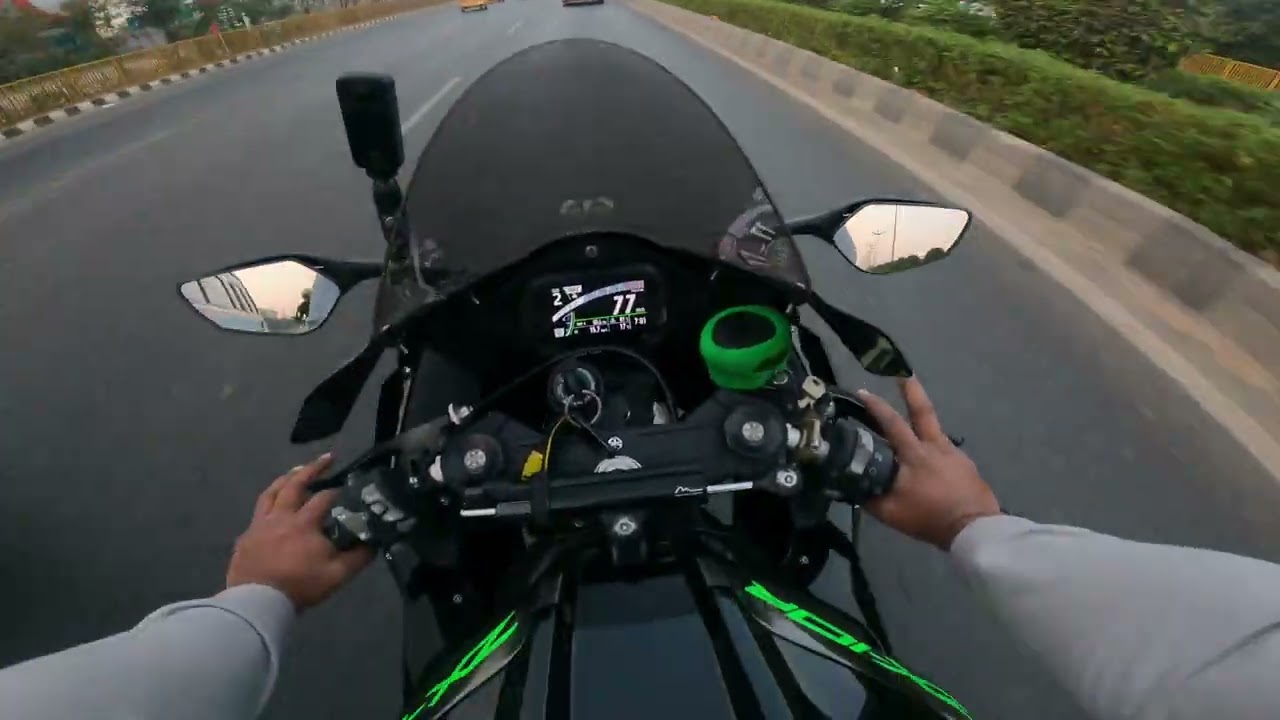 Sunday ride have fun