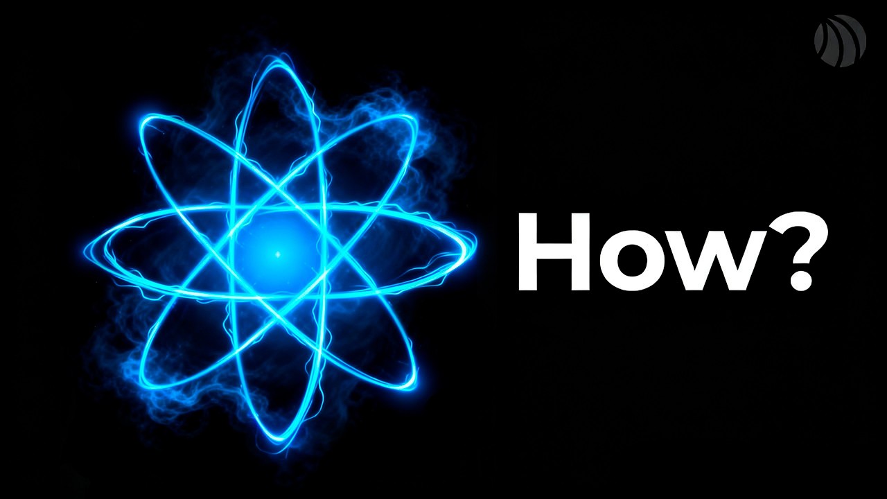 How Did Atoms Form From Absolute Nothing?