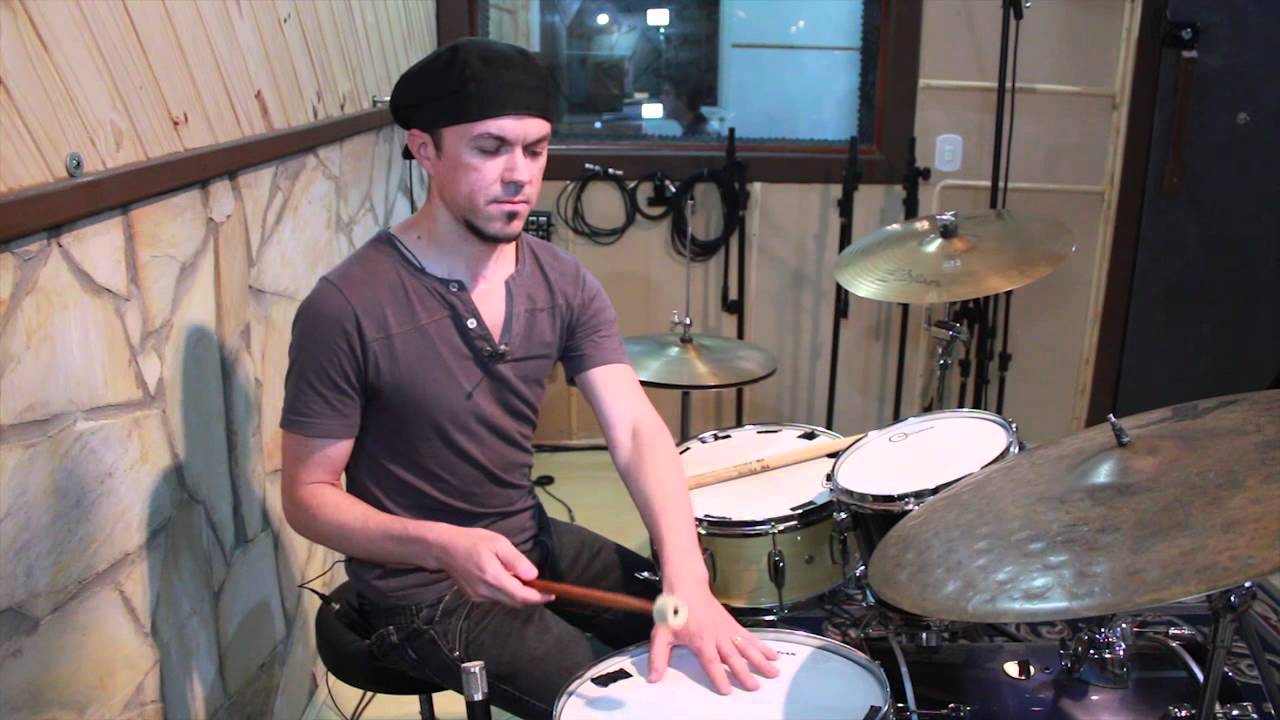 Dicas de Batera 004 - Osmário Marinho: O Samba na Bateria - Surdo