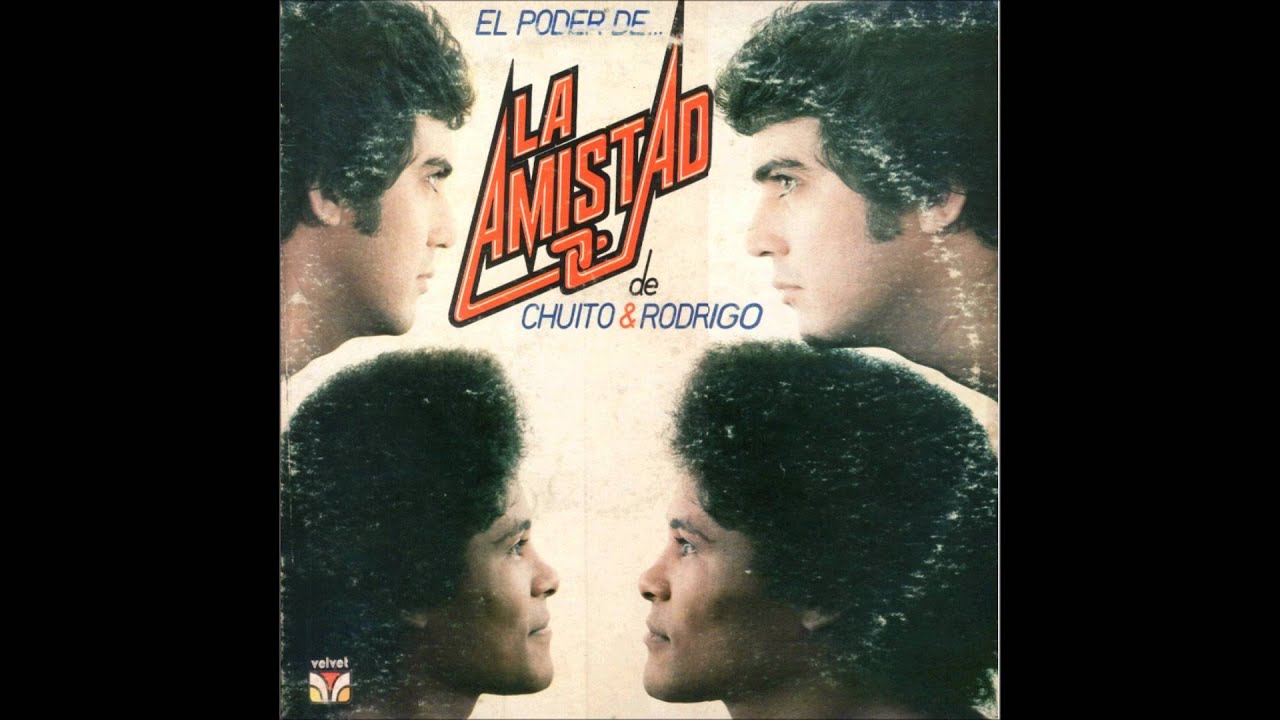 ANGUSTIA DE AMOR.ORQUESTA LA AMISTAD
