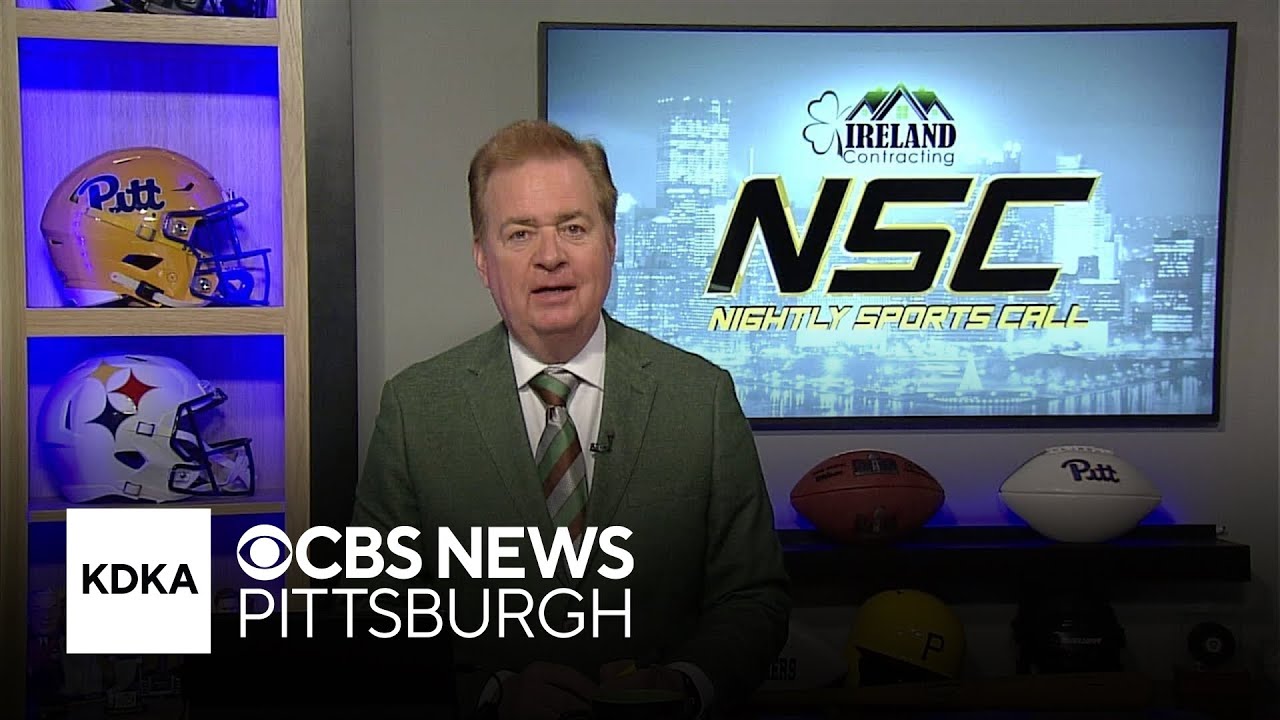 Ireland Contracting Nightly Sports Call: Feb. 1, 2026