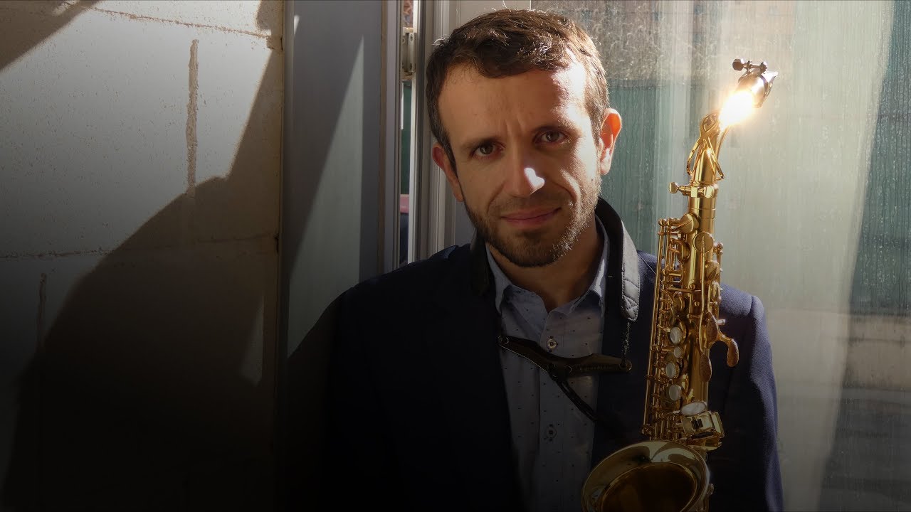 Greensleeves - David Hernando Vitores - Saxophone and Piano.