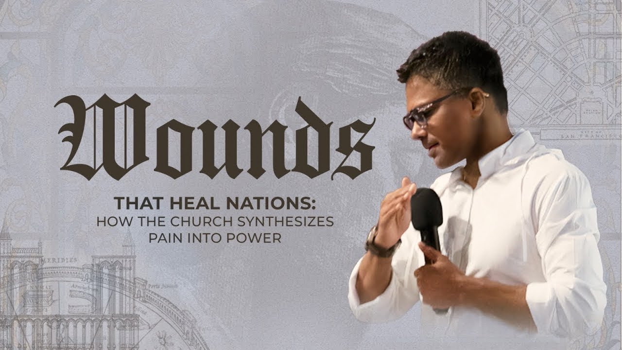 Ferite che Guariscono Nazioni | Kirby de Lanerolle (WOWLife Church)