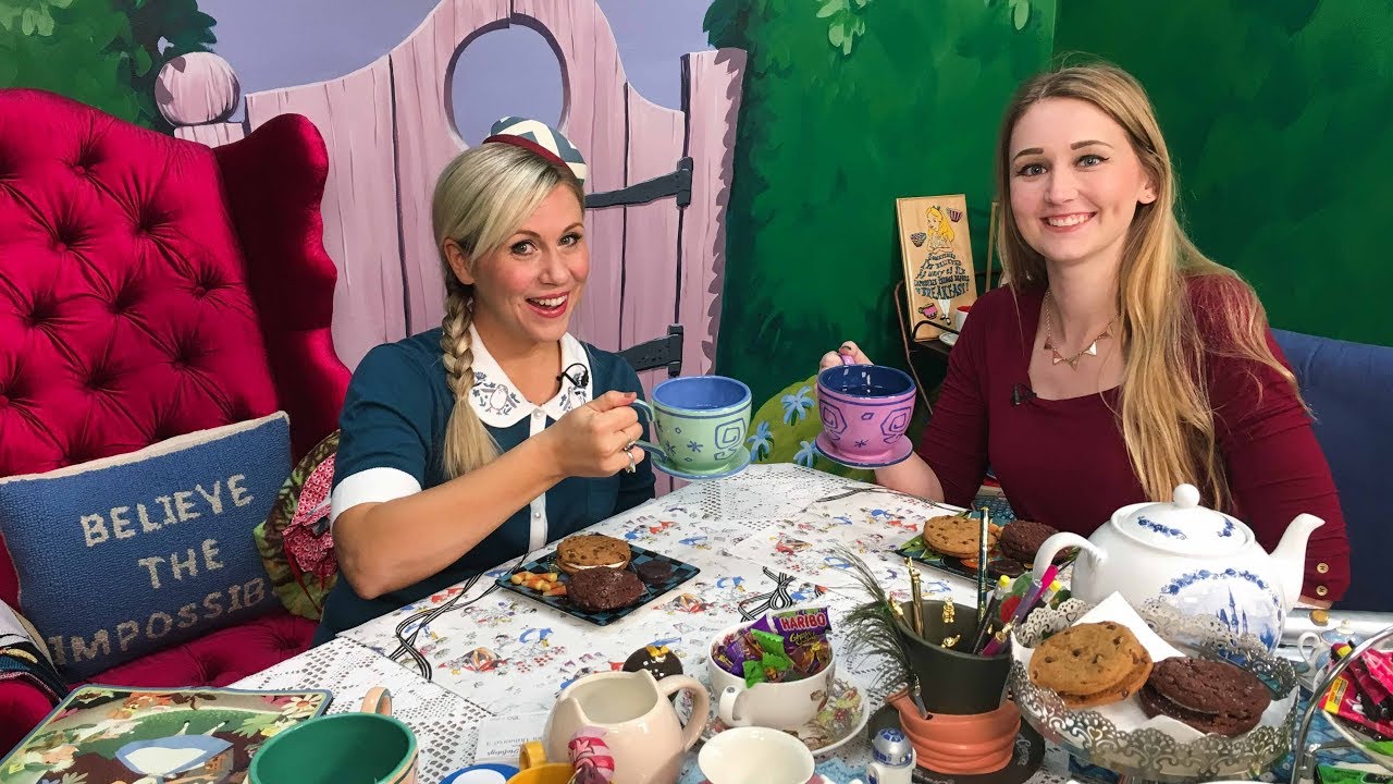 Tea Party Tuesdays: Cosplayer McKenna Fellows