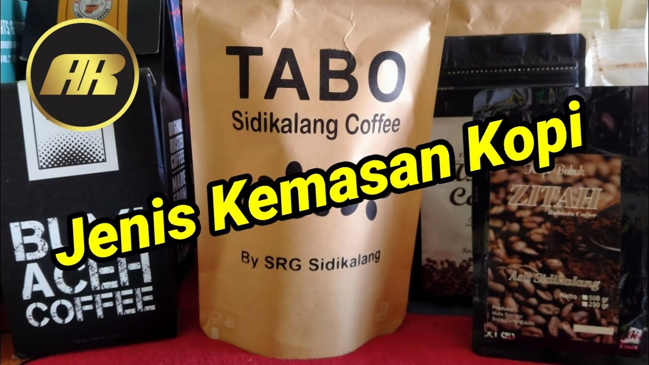 Kemasan kopi bubuk I Kemasan alumuniumfoil I ARUTAMA Kemasan Indonesia