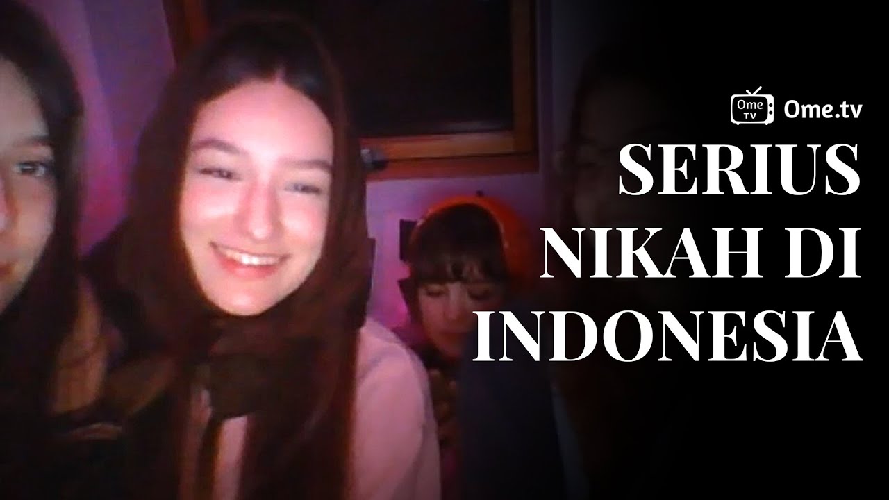 Di Ajak Serius Buat Jadi Pengantin - Ome TV Internasional