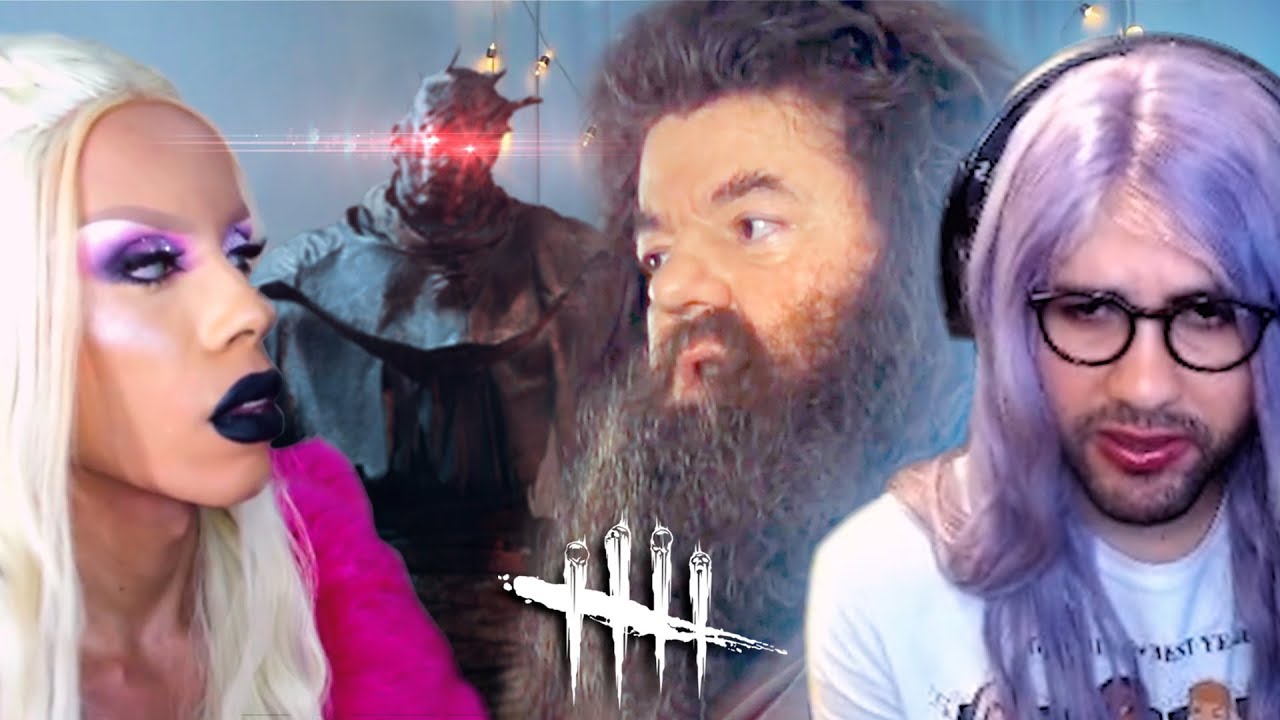 DELLAHAGRID O QUE É ISSO?? | Dead by Daylight - Samira Close
