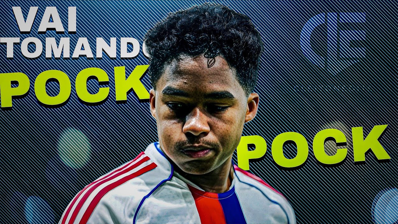 ENDRICK ● VAI TOMANDO POCK POCK (FUNK REMIX 2026)