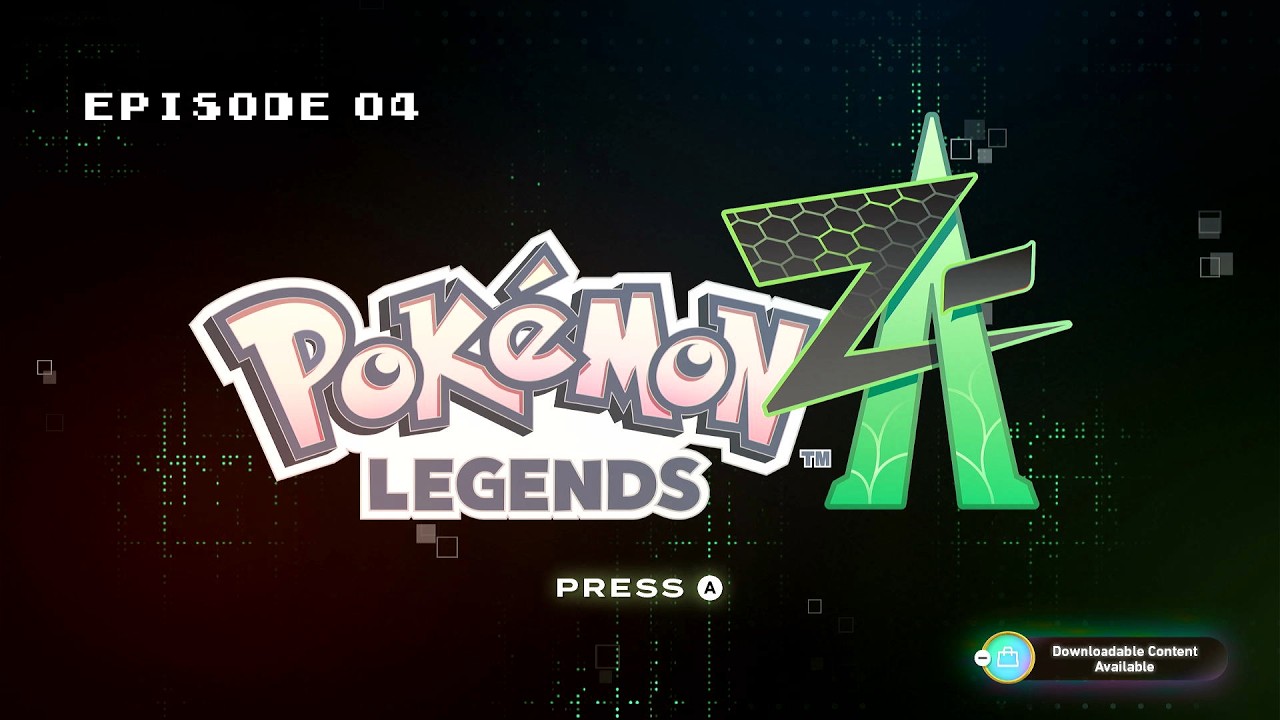 Pokémon Z-A Episode 04  [ Evolutions... And Alphas ]