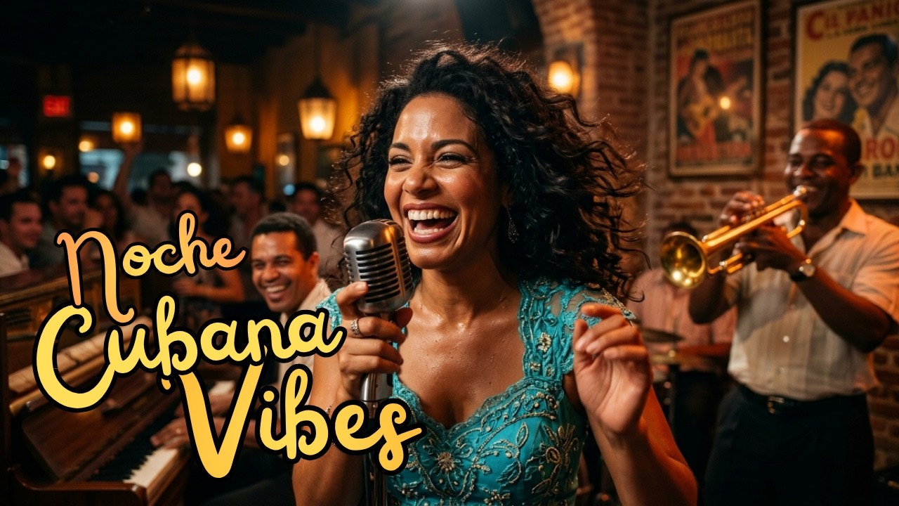 Havana After Midnight &ndash; Smooth Salsa Jazz Groove | Cuban Night Lounge