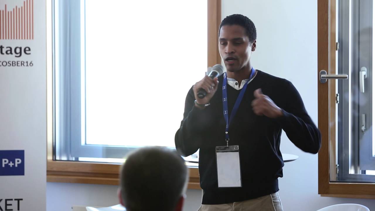 COSBER16: CLYC - Spotlight Pitches