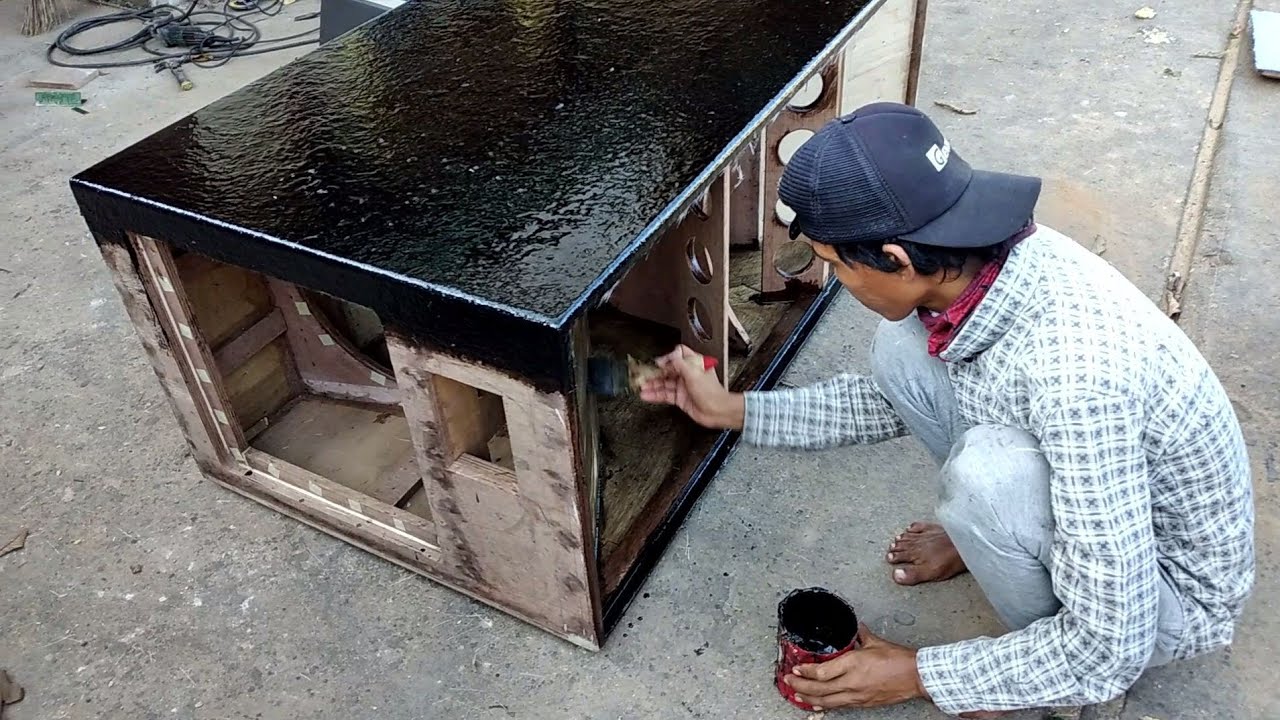 Proses Fiber Box CLA