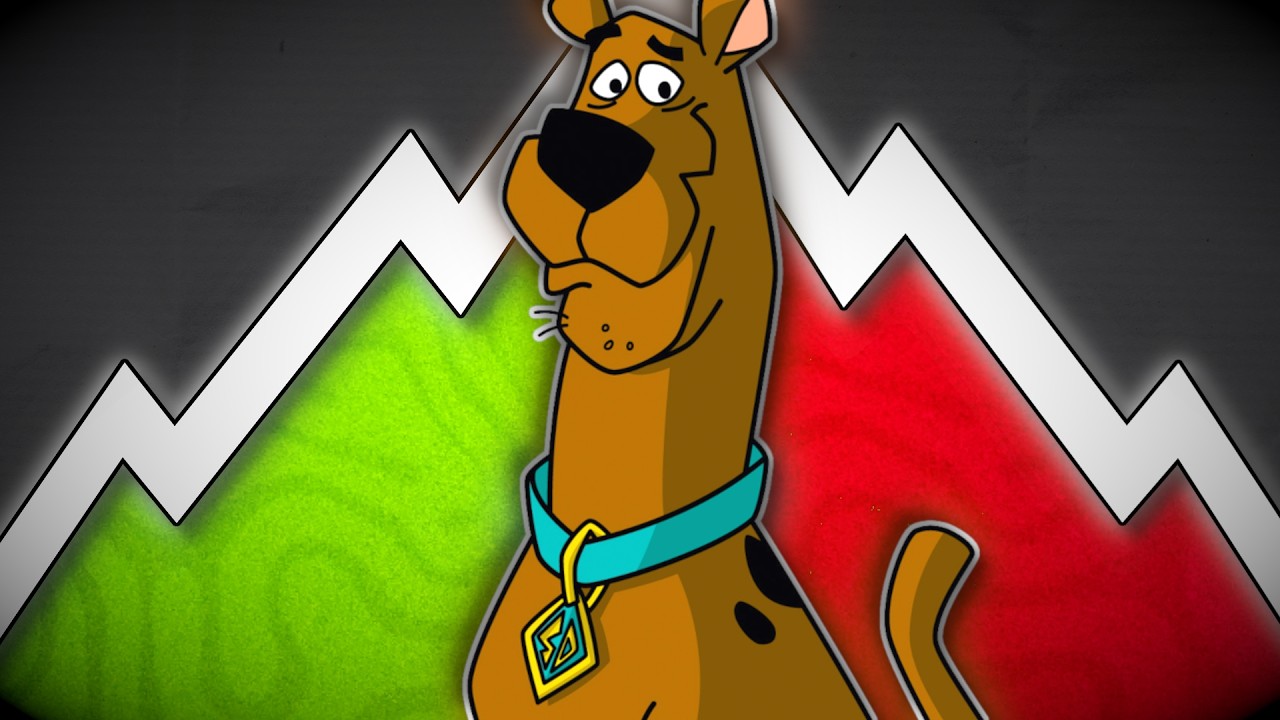 Co się stało z kresk&oacute;wką SCOOBY DOO?