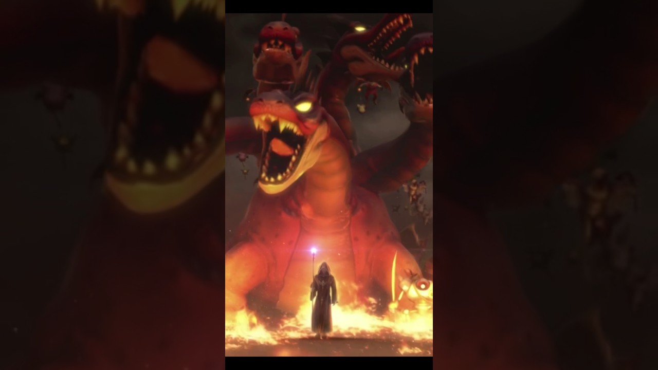 So I Tried Dragon Quest Heroes in 2023!