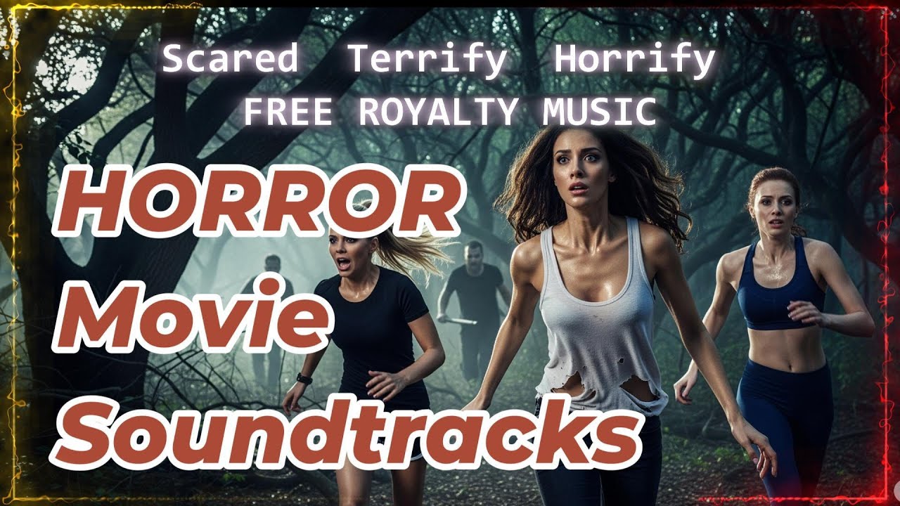 Horror Movies 2025 Free Royalty Soundtracks