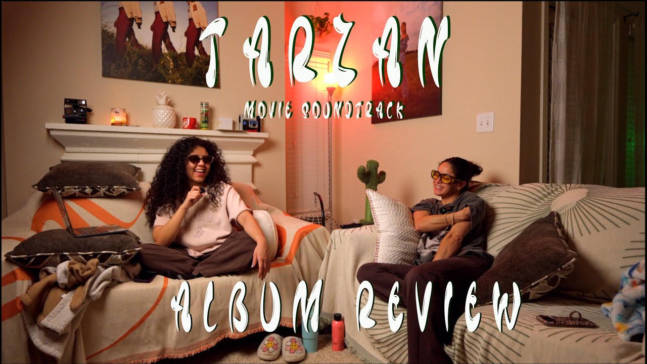 TARZAN Movie Soundtrack - Album Review