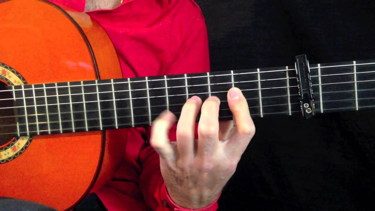 Sabicas, Campiña Andaluza (Alegrias) played by Ramon Ruiz