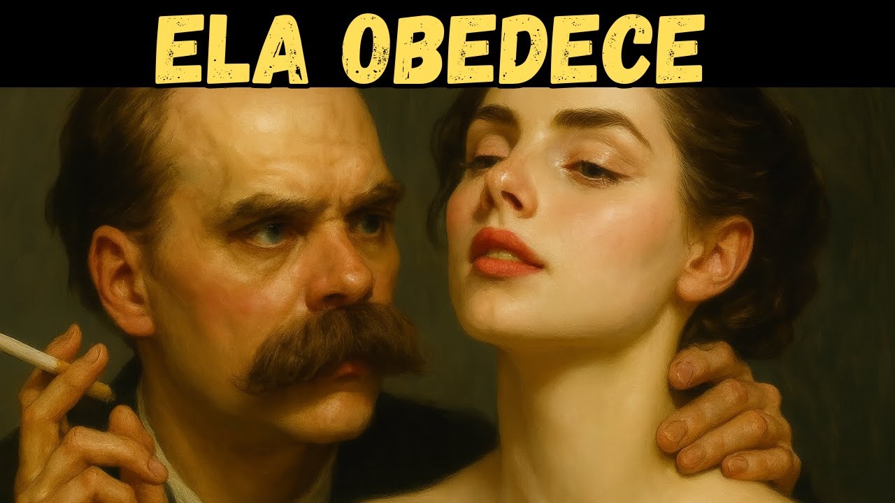 A mulher n&atilde;o ama: Nietzsche explica para voc&ecirc;