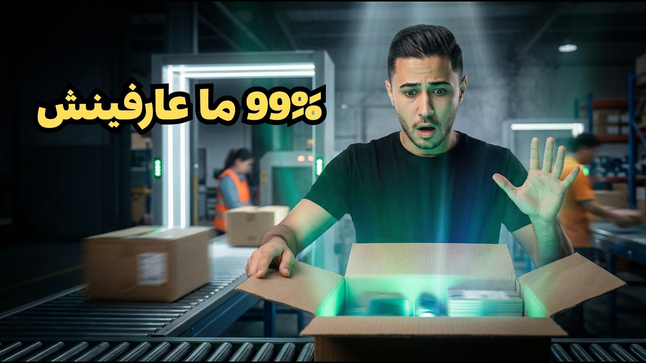 كيفاش تبني براندك من الصين خطوة بخطوة 🇨🇳🚀