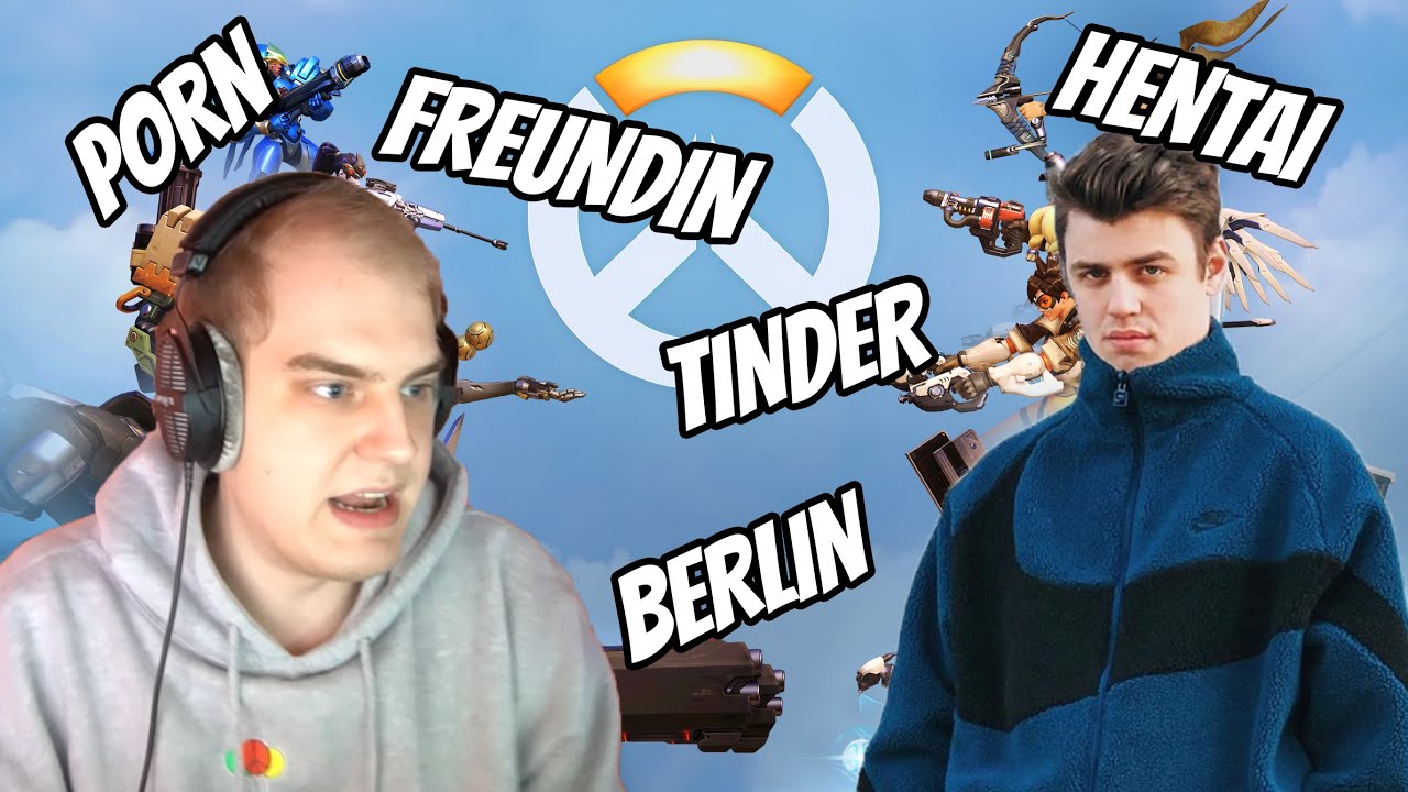 NebelNiek Papaplatte chilliger Talk während Overwatch
