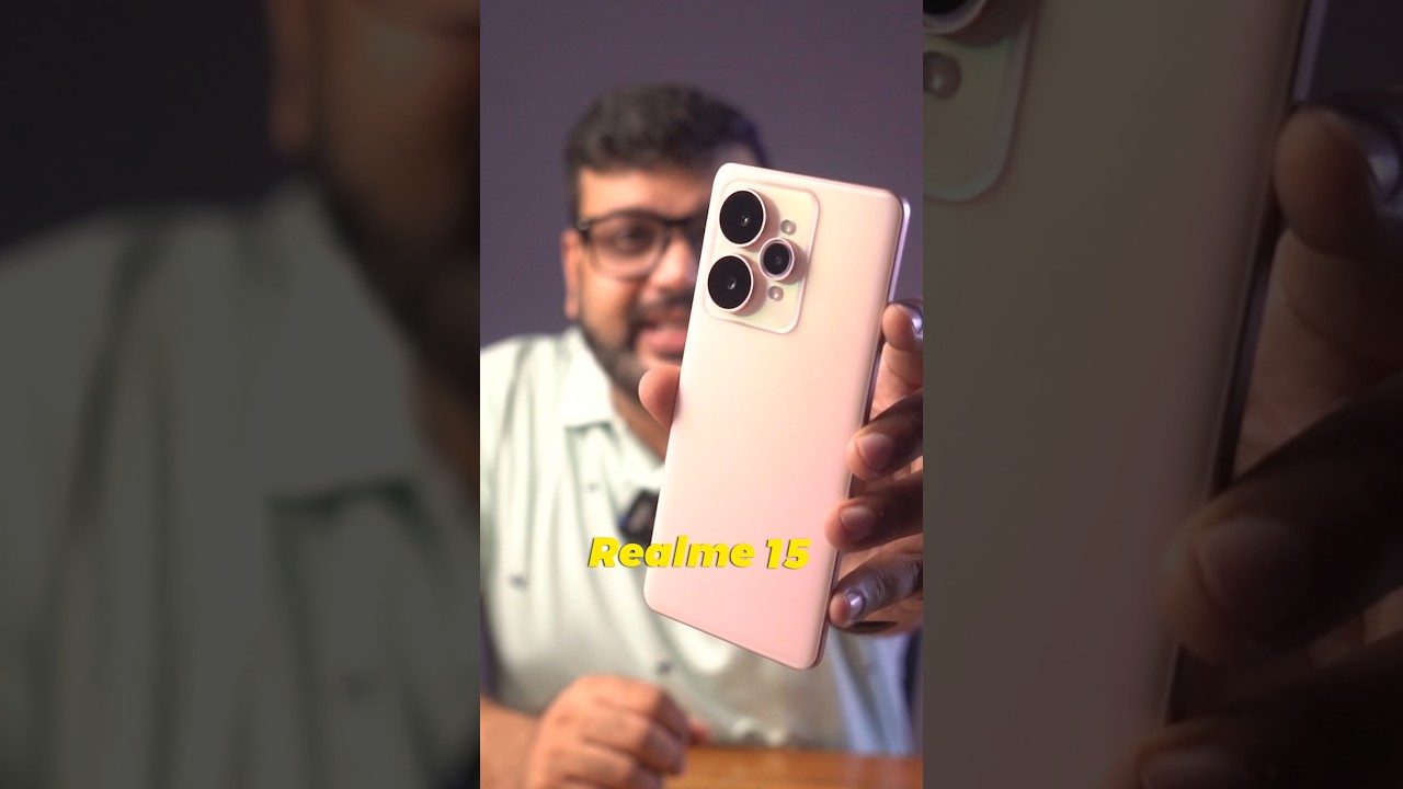 Realme 15 5G Review - Best Smartphone Under 25K?? #realme15 #realme15review #gadgetgig #realme #tech