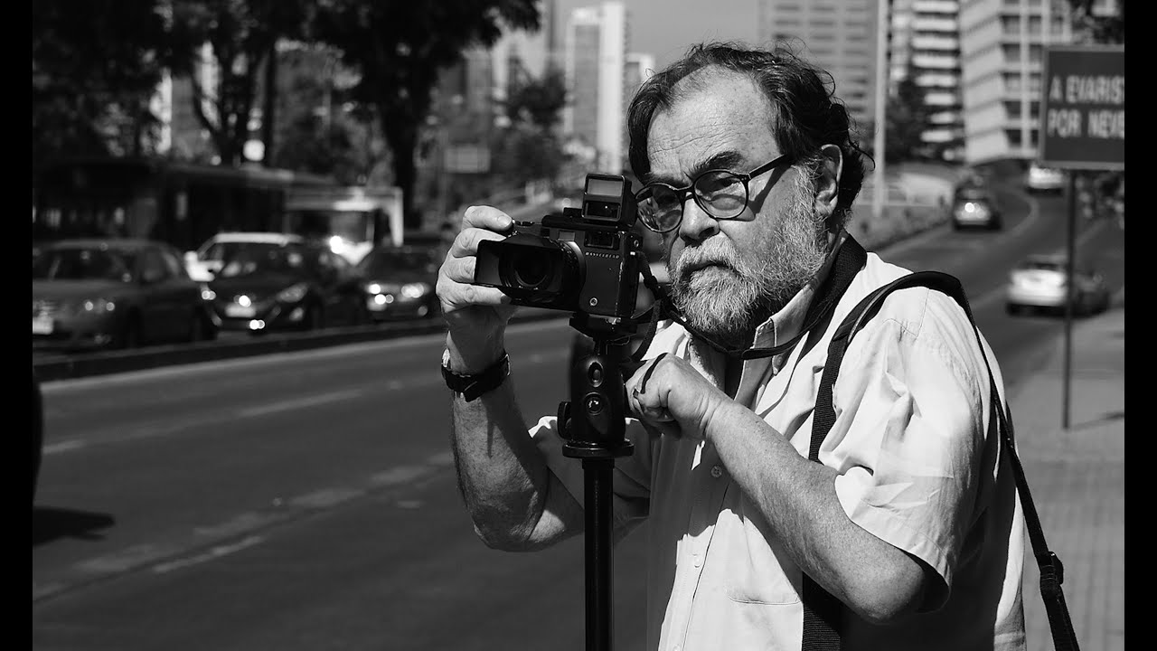 Homenaje a la trayectoria: Luis Poirot
