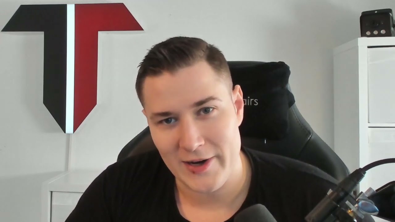 ⛔️SEHR WICHTIGES VIDEO⛔️ TWITCH PARTNER, GIVEAWAYS AM WE, STREAMER, VEGAN