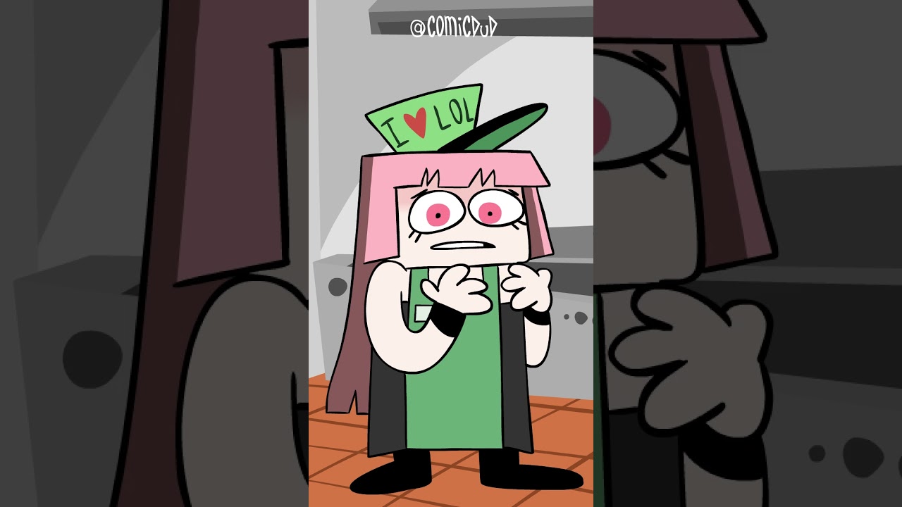 Boss is HUNGRY (Hololive animated GIGI and Cali)