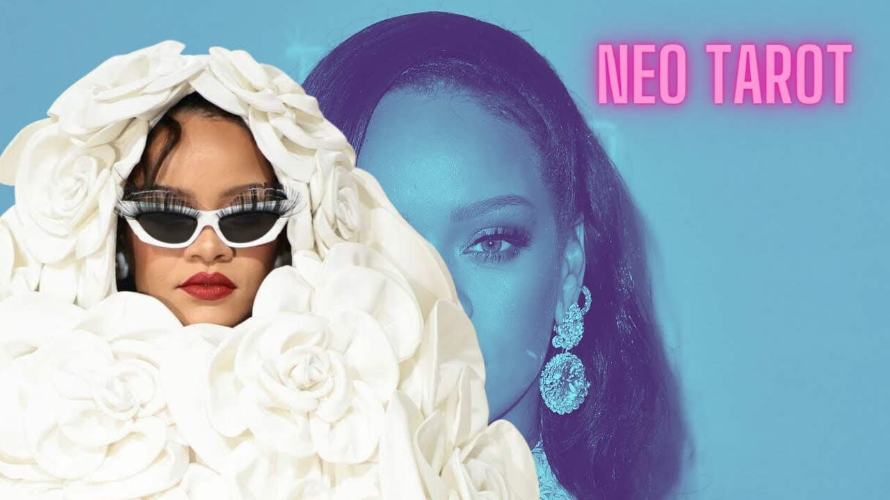 RIHANNA IT'S TIME👁️  #tarot #rhianna #neotarot