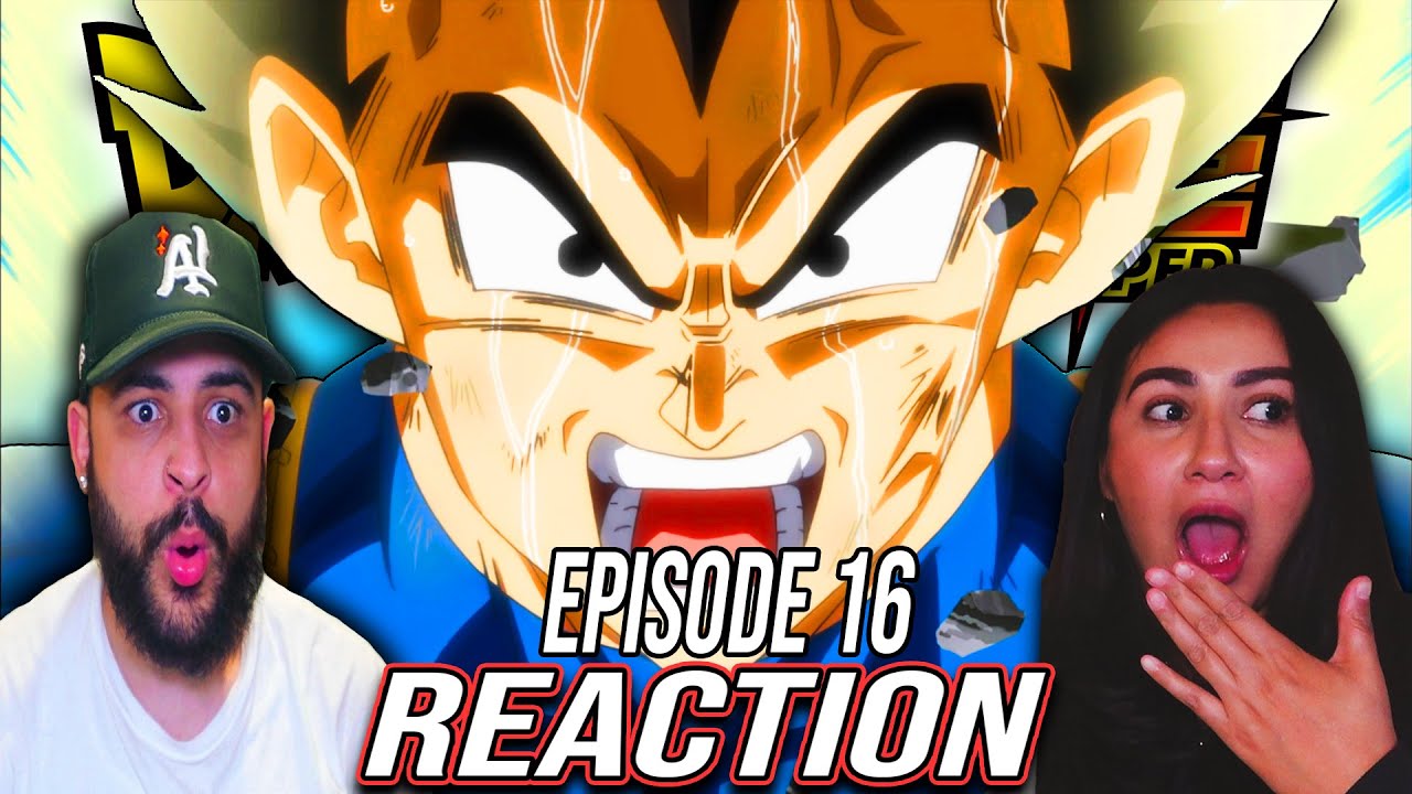 GIRLFRIEND'S REACTION TO WHIS DECIDING TO TRAIN VEGETA! Dragon Ball Super Episode 16