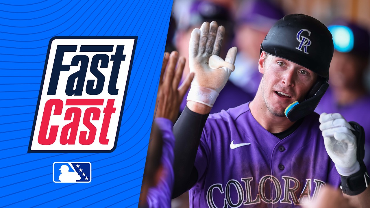MiLB FastCast: Condon's multi-homer game, Hopkins' strikeouts