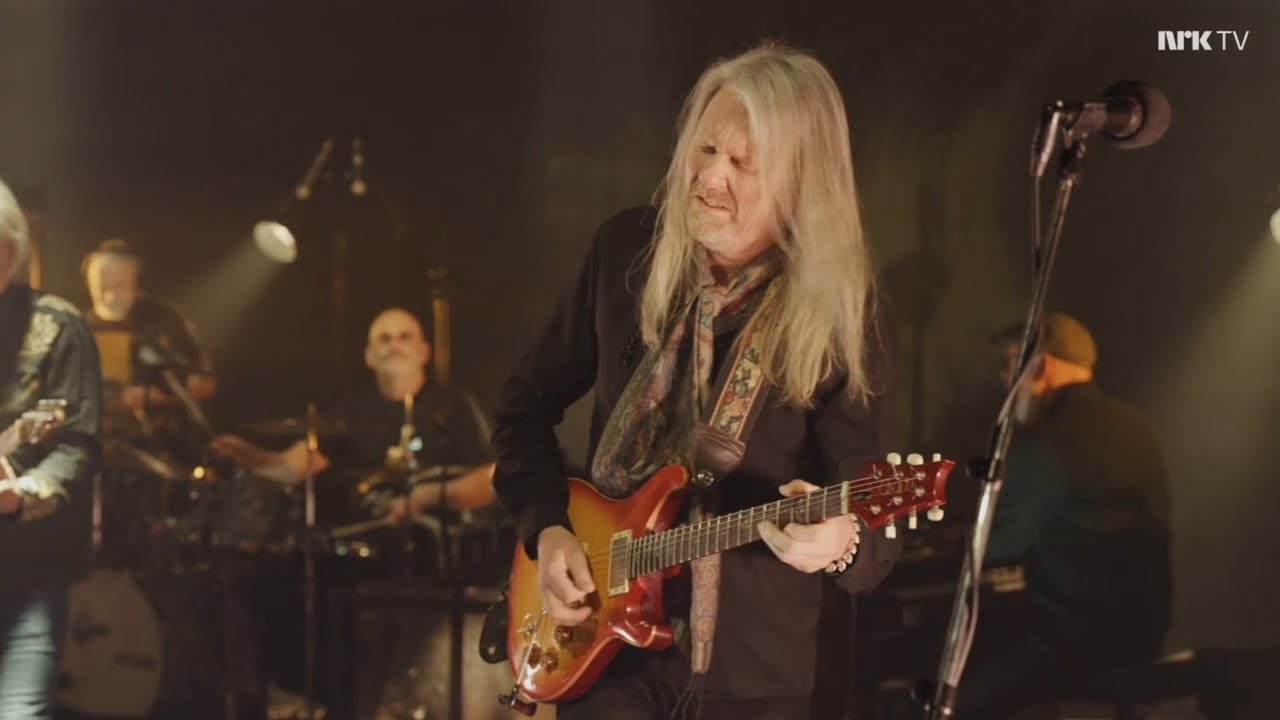 Hellbillies - Sur som rognebær - live