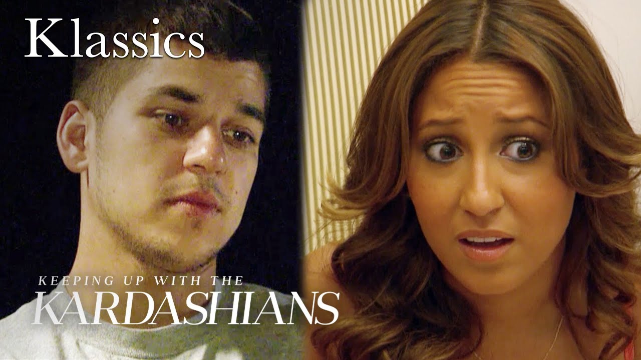 Adrienne Bailon's Family Meet The Kardashians | KUWTK | E!