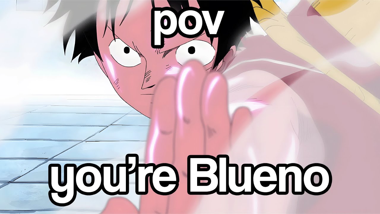 Remember Luffy's Most Iconic Form