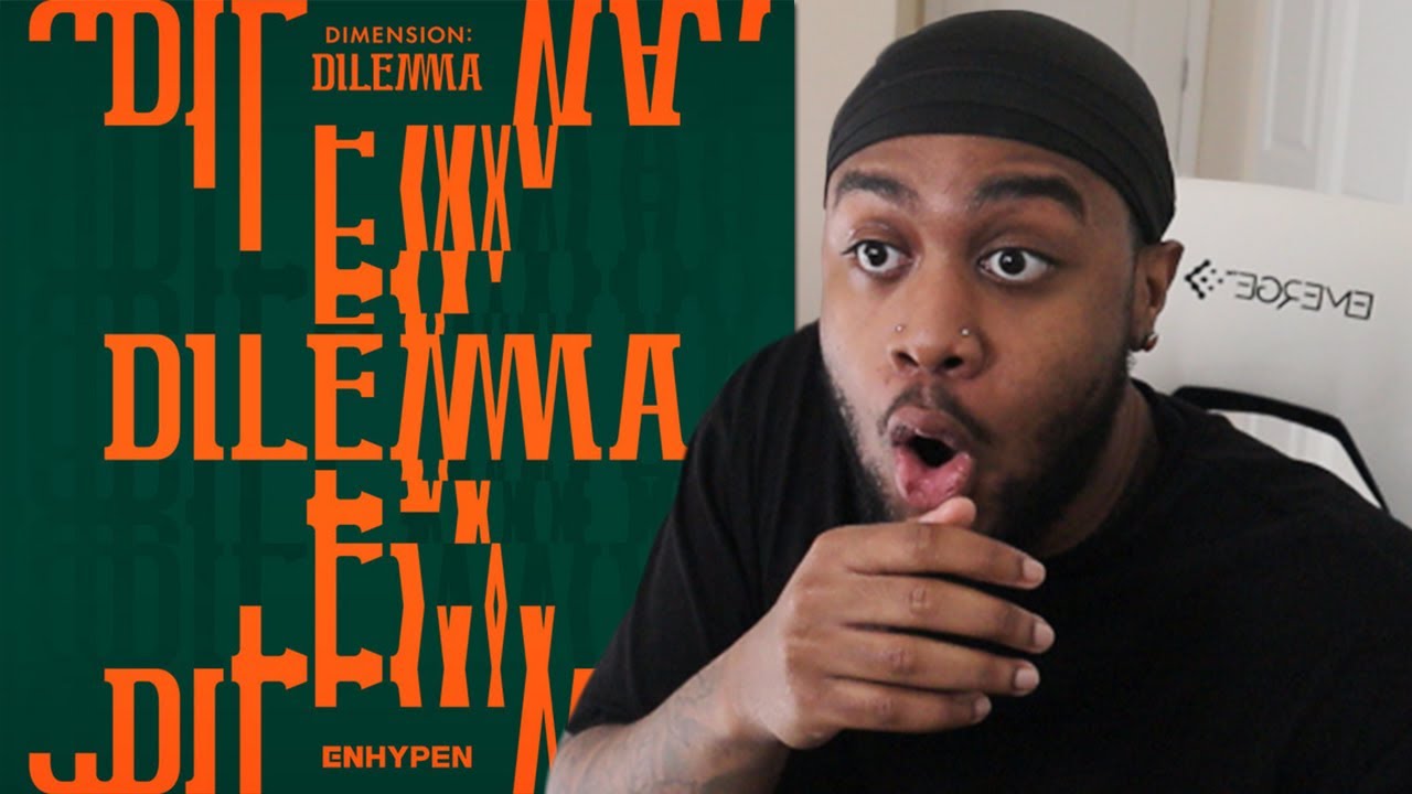 ENHYPEN - DIMENSION: DILEMMA IS A MASTERPIECE! (Album Review)