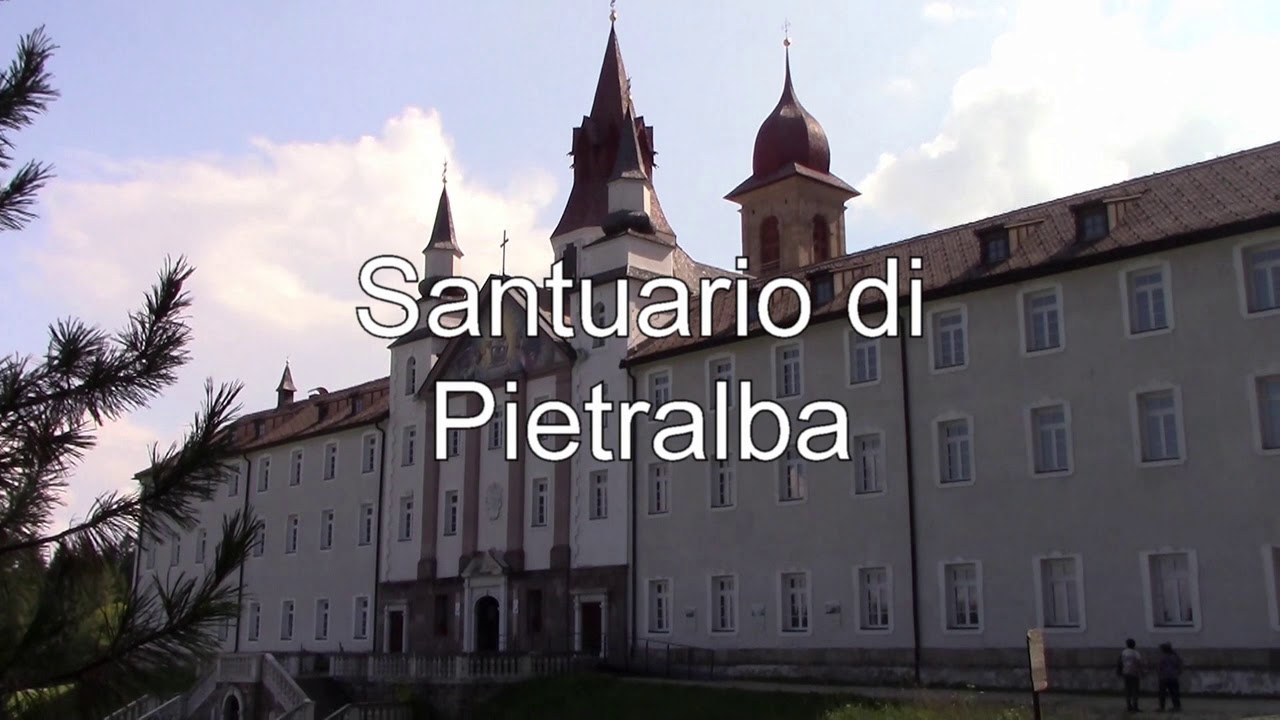 Santuario di Pietralba