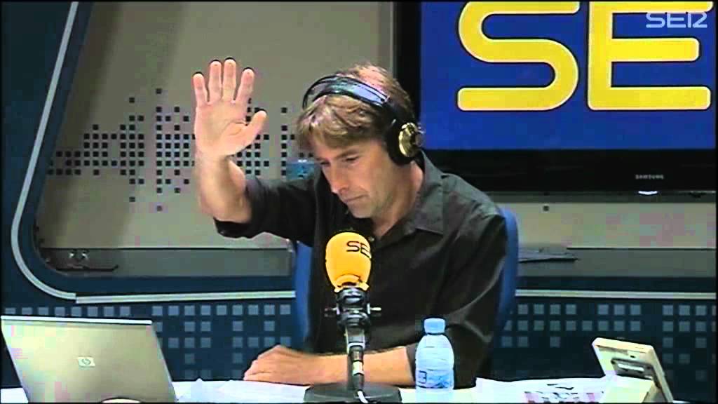 El nuevo 'A vivir que son dos días' con Javier del Pino en Cadena SER