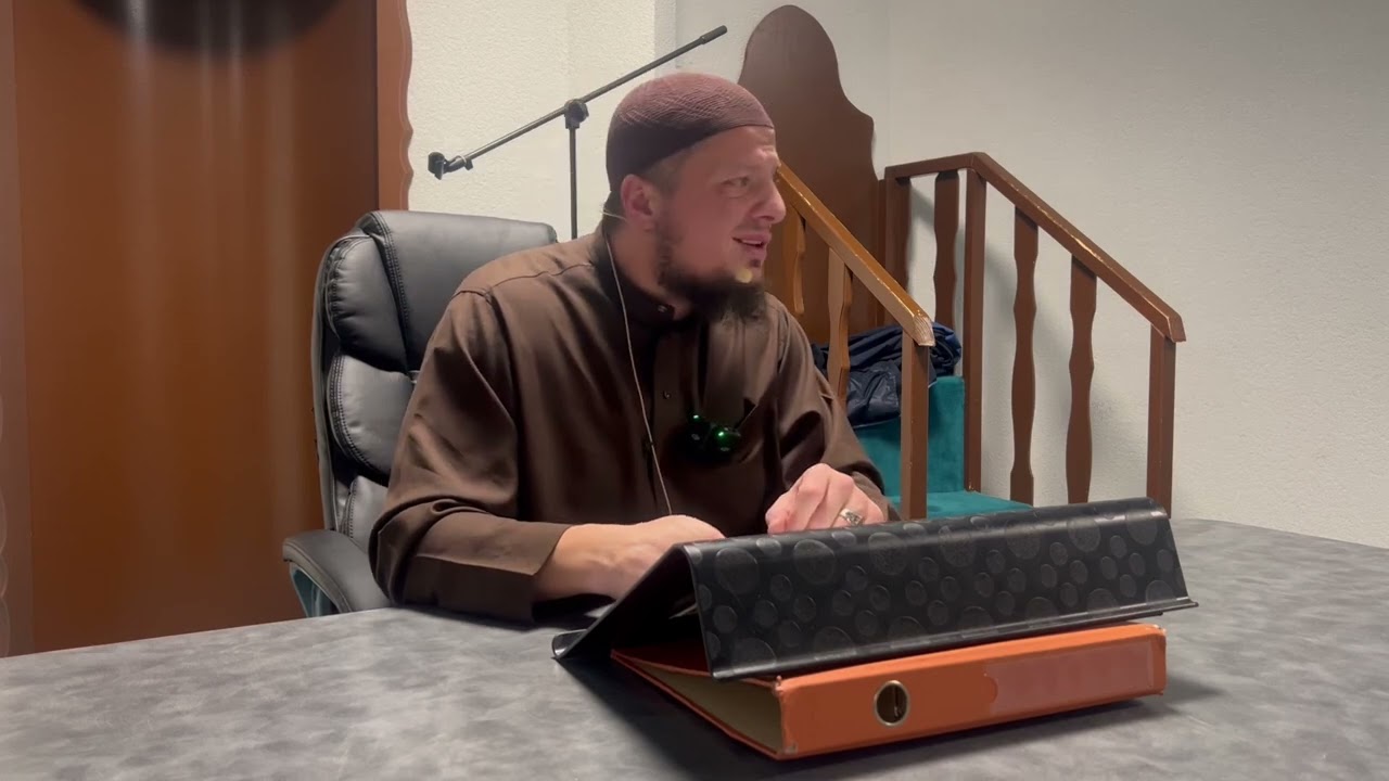 Étude d'un sermon du Chaykh Saleh Al-Osaymy sur l'accueil du moi de Ramdan (Année 1446 H - 2025 G)