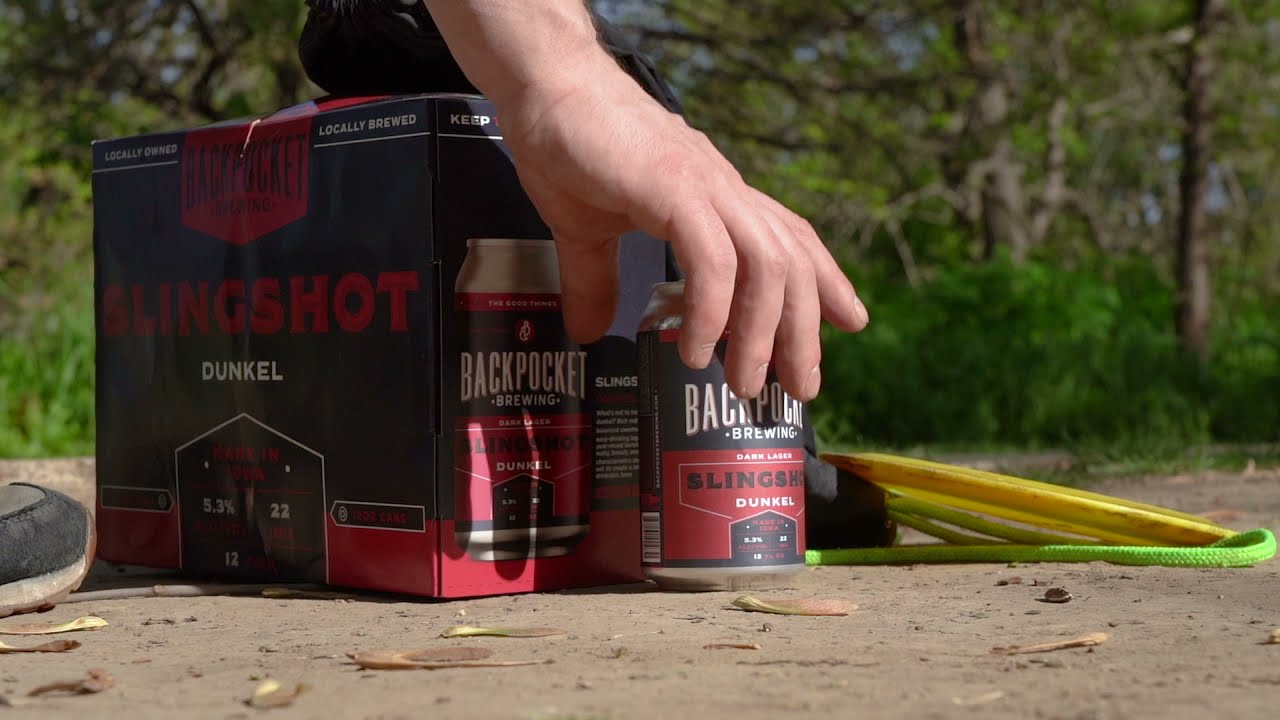 Backpocket Brewing 12 Packs