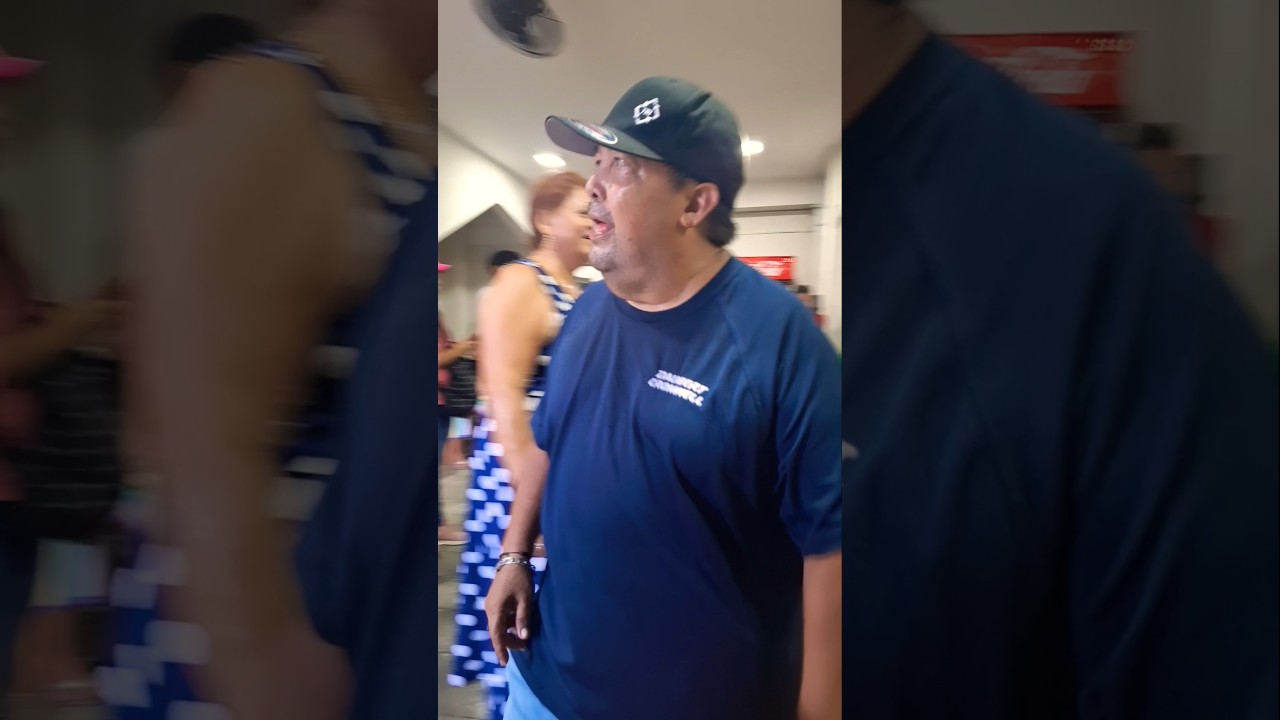 JOSELITO ES UN BLUE DANCER