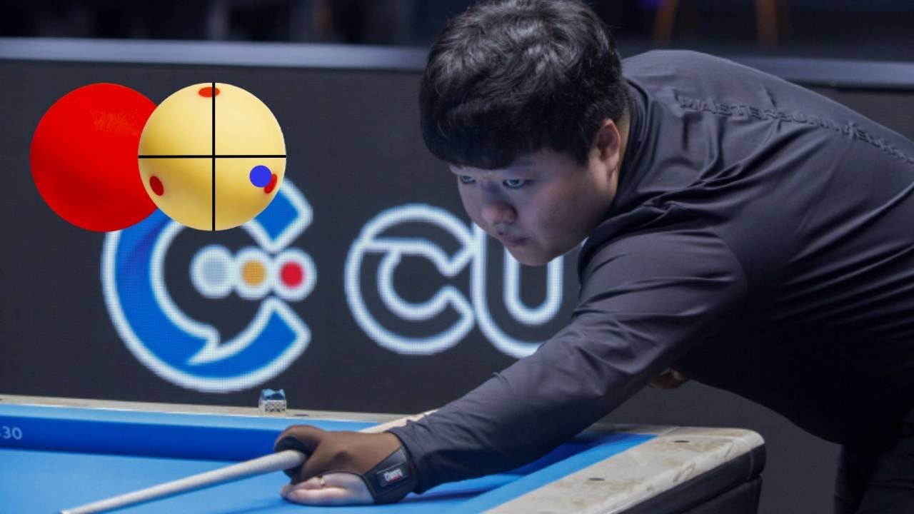 Analyzing Myung-Woo Cho's impressive technique
