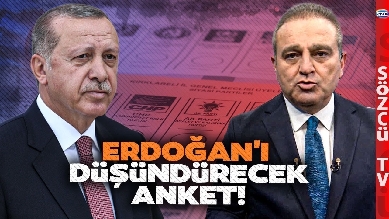 Emekli Seçmenlerin AKP'yi Düşündürecek Oy Tercihi! Ekrem Açıkel Çarpıcı Anketi Anlattı