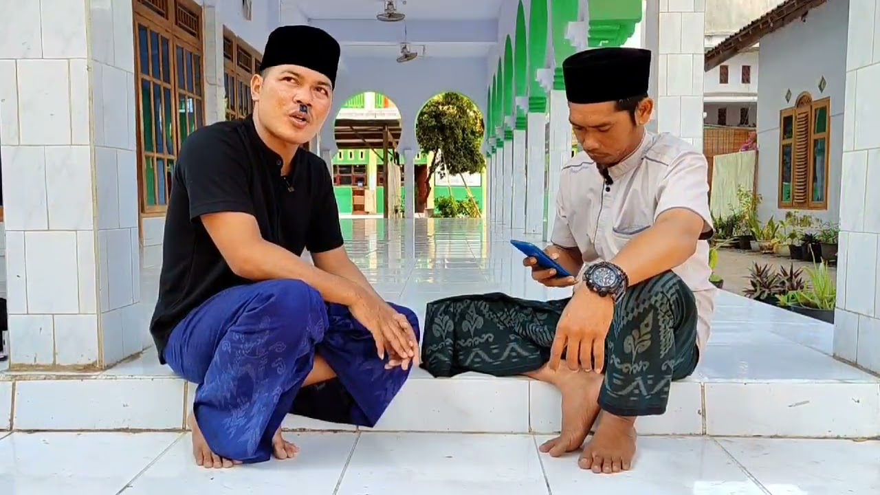 Mondok yuk di Burhanul Abror kec. besuki kab. situbondo